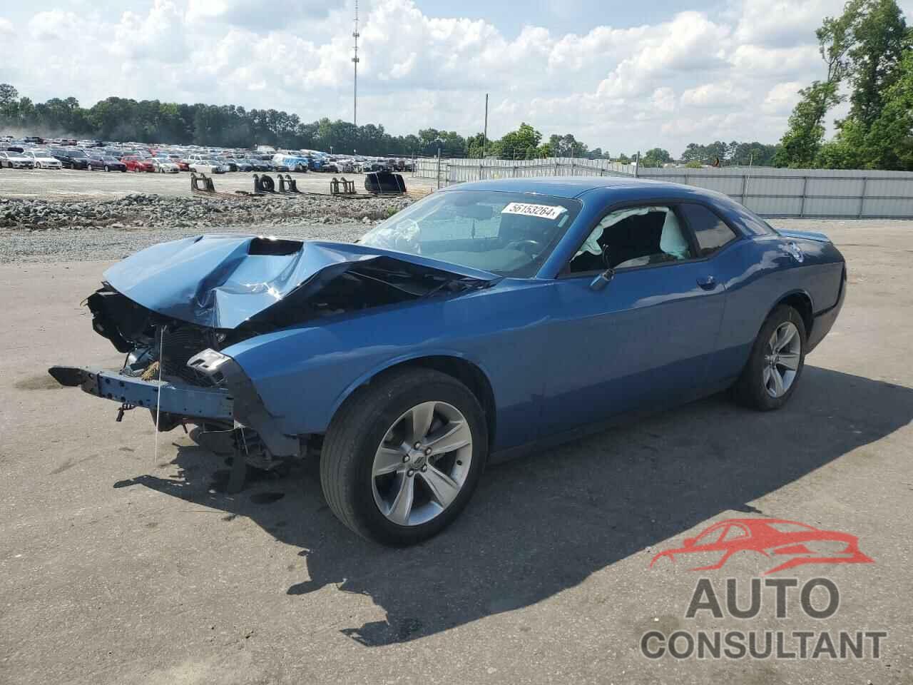 DODGE CHALLENGER 2020 - 2C3CDZAG1LH152455