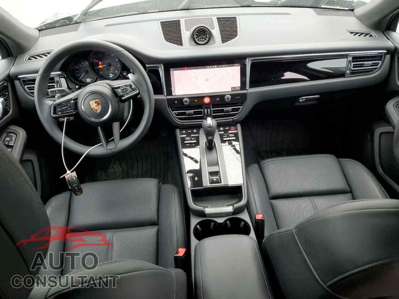 PORSCHE MACAN BASE 2025 - WP1AA2A56SLB02703