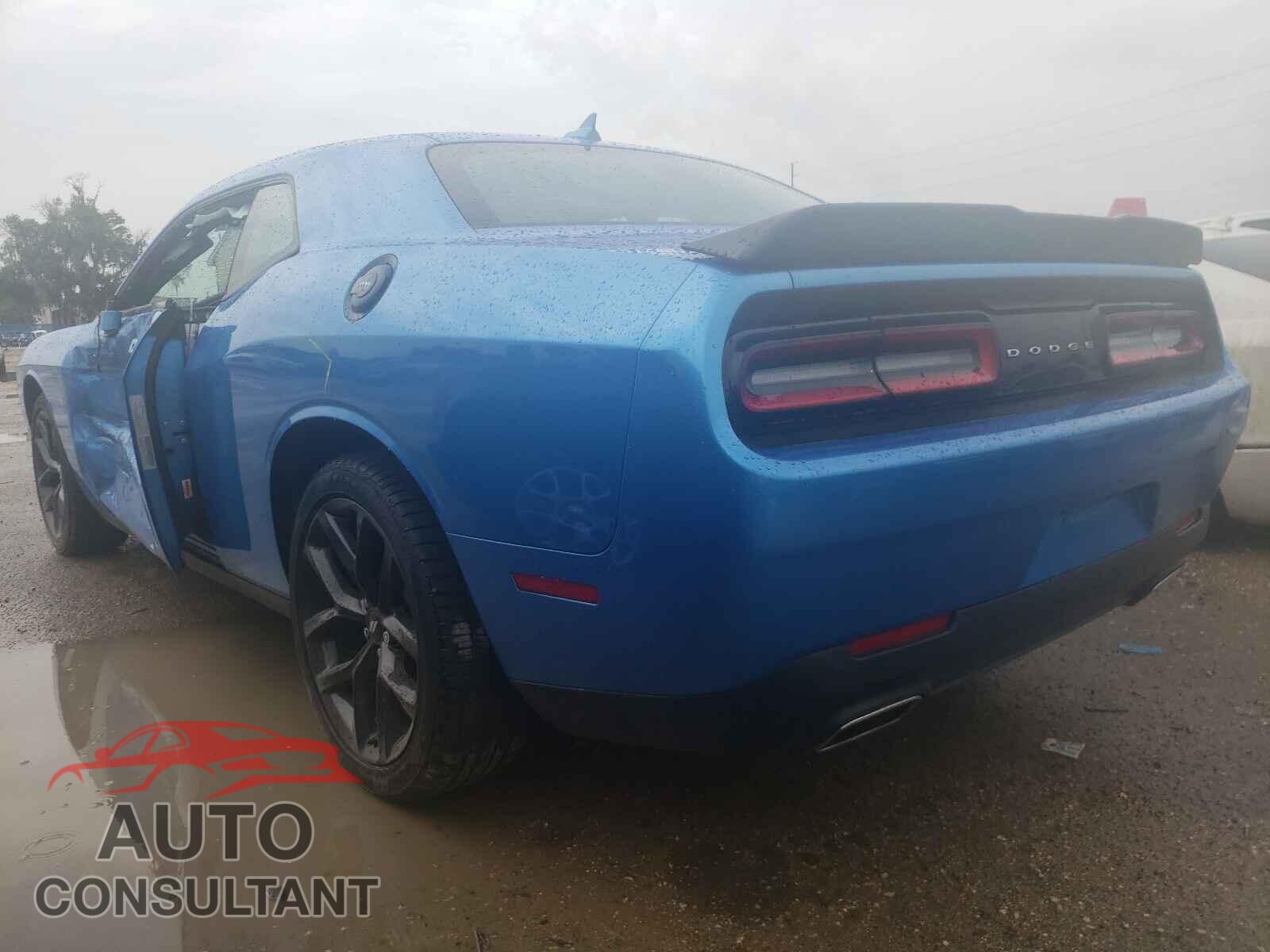 DODGE CHALLENGER 2019 - 2C3CDZAG4KH667898