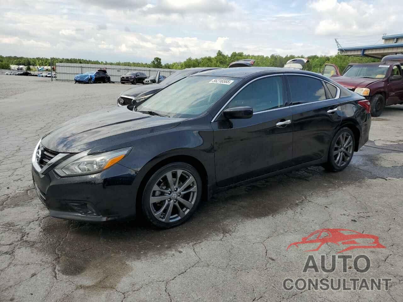 NISSAN ALTIMA 2018 - 1N4AL3AP6JC272034