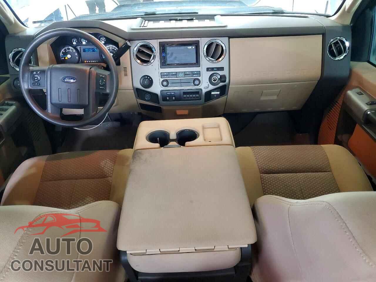 FORD F250 2015 - 1FT7W2B69FEC94780