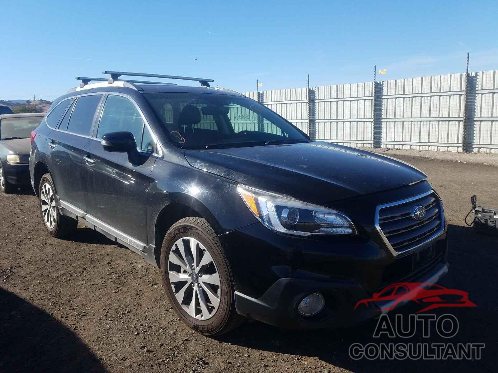 SUBARU OUTBACK 2017 - 4S4BSETCXH3379827