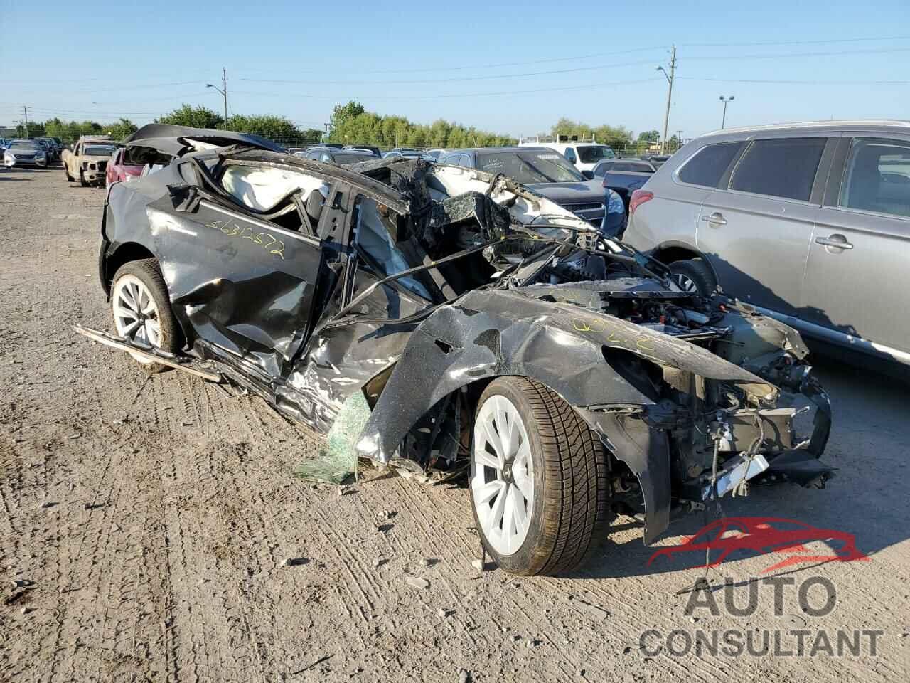 TESLA MODEL 3 2022 - 5YJ3E1EA7NF184853