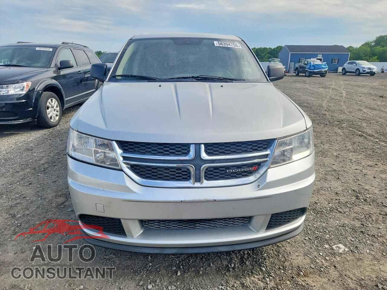 DODGE JOURNEY 2013 - 3C4PDCAB3DT725945