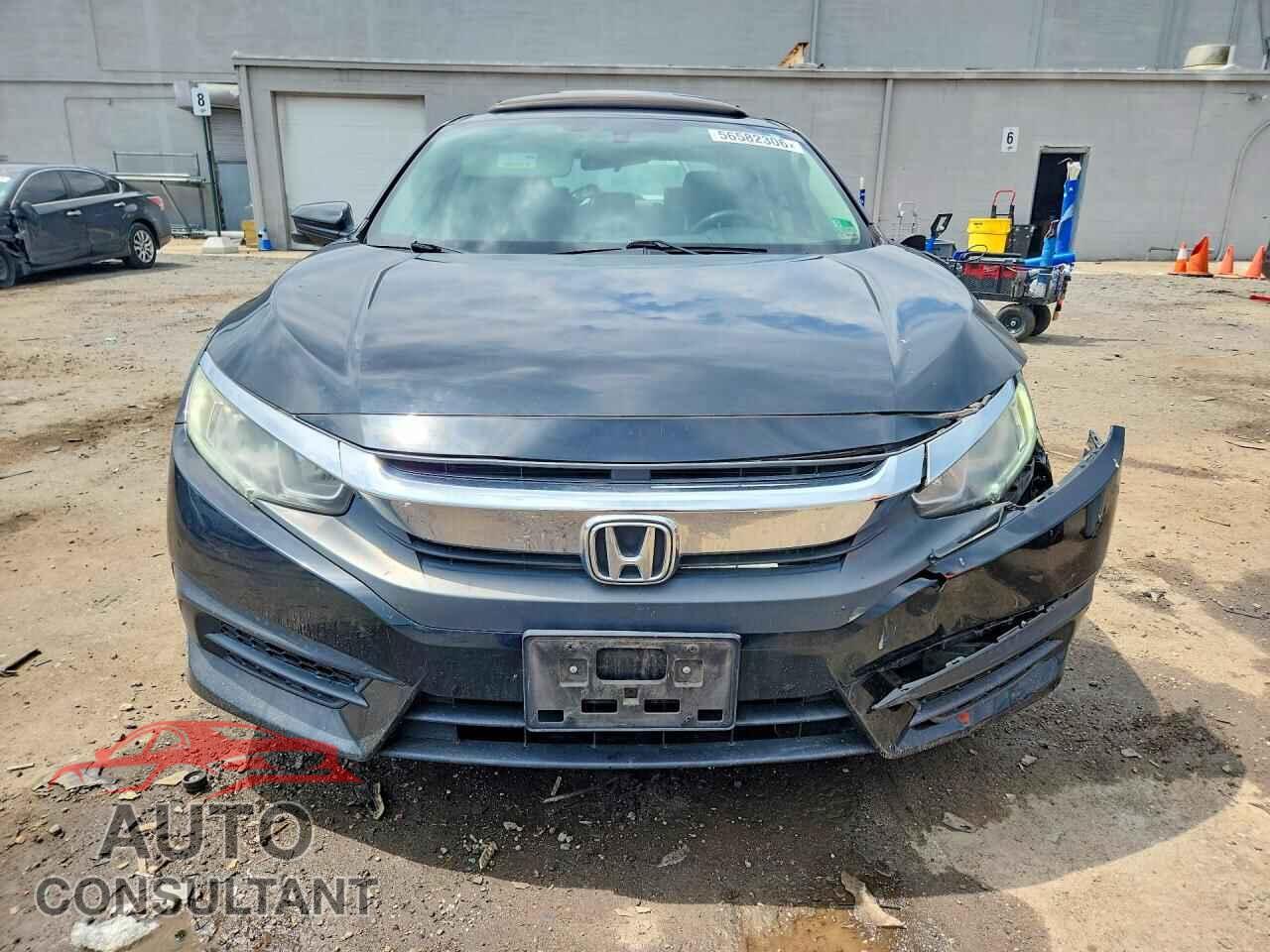 HONDA CIVIC 2017 - 19XFC2F73HE201475