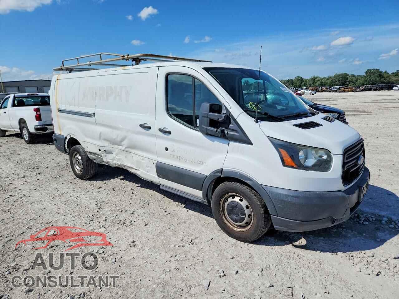 FORD TRANSIT 2016 - 1FTBW2YG1GKB27178