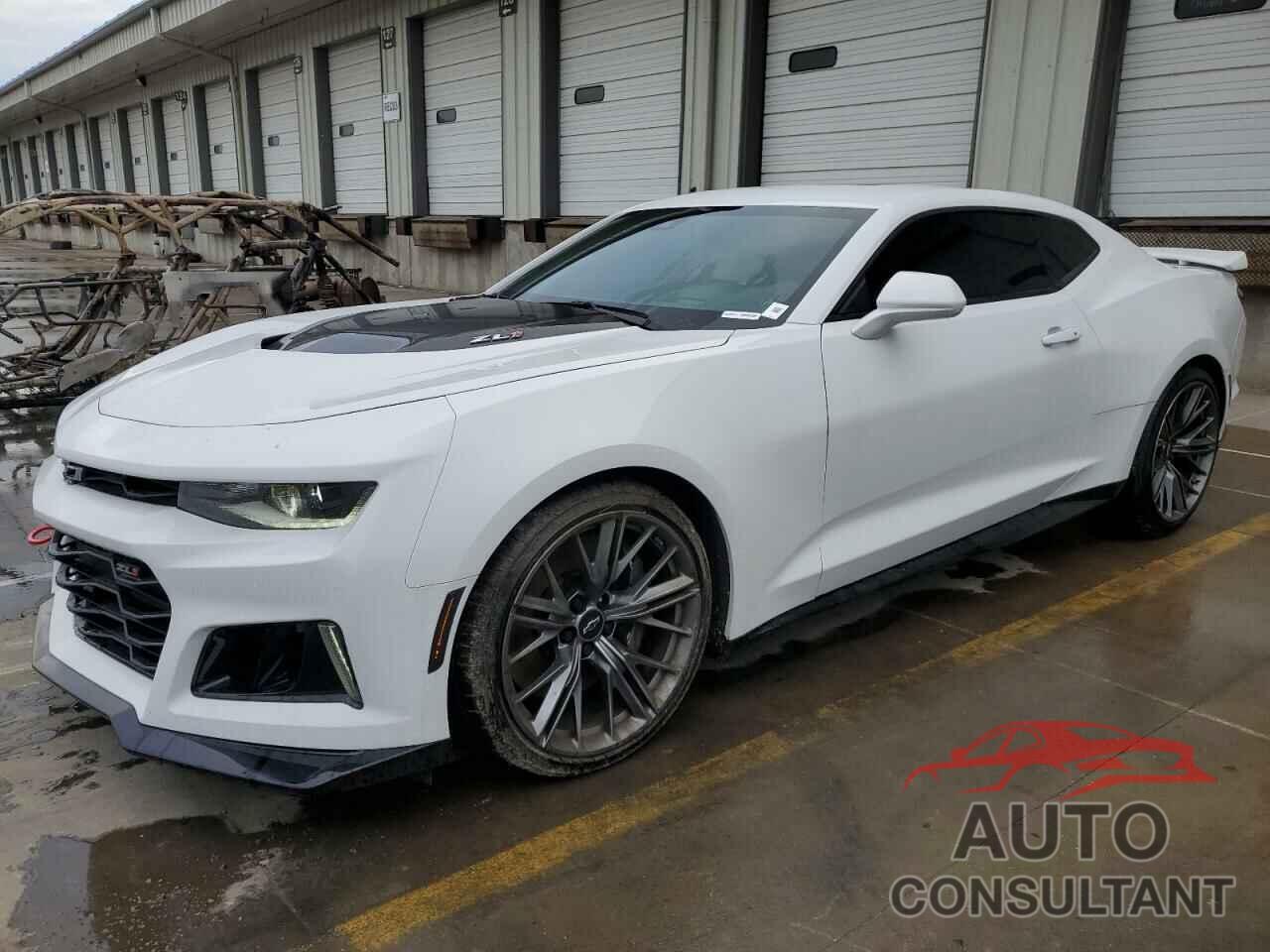CHEVROLET CAMARO 2023 - 1G1FK1R64P0104947