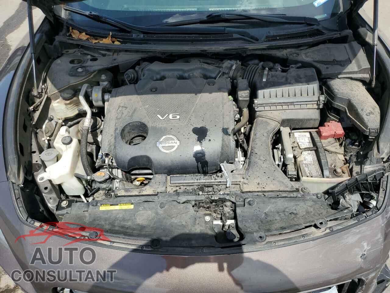 NISSAN MAXIMA 2014 - 1N4AA5AP1EC447832