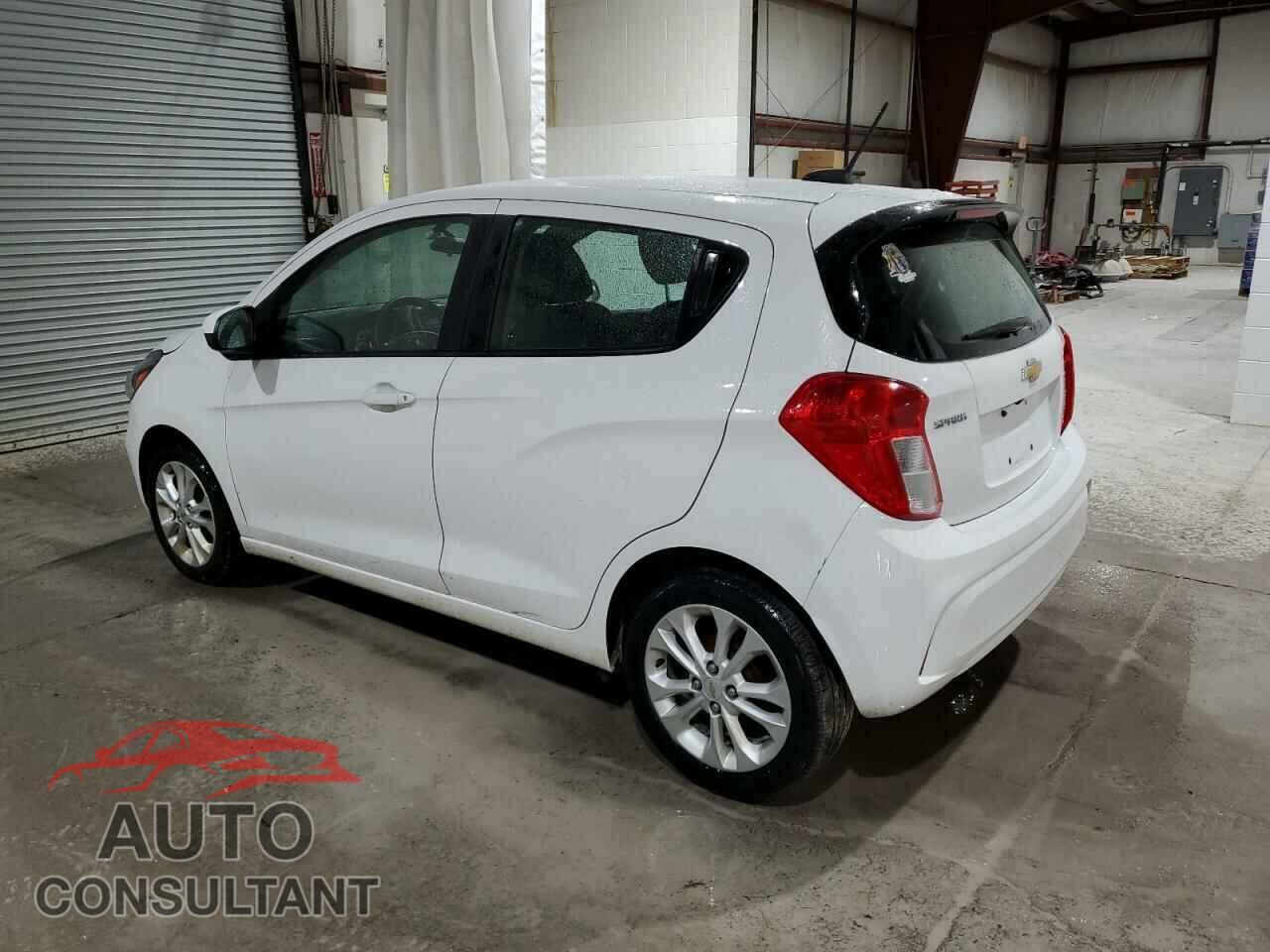 CHEVROLET SPARK 2020 - KL8CD6SA8LC448962