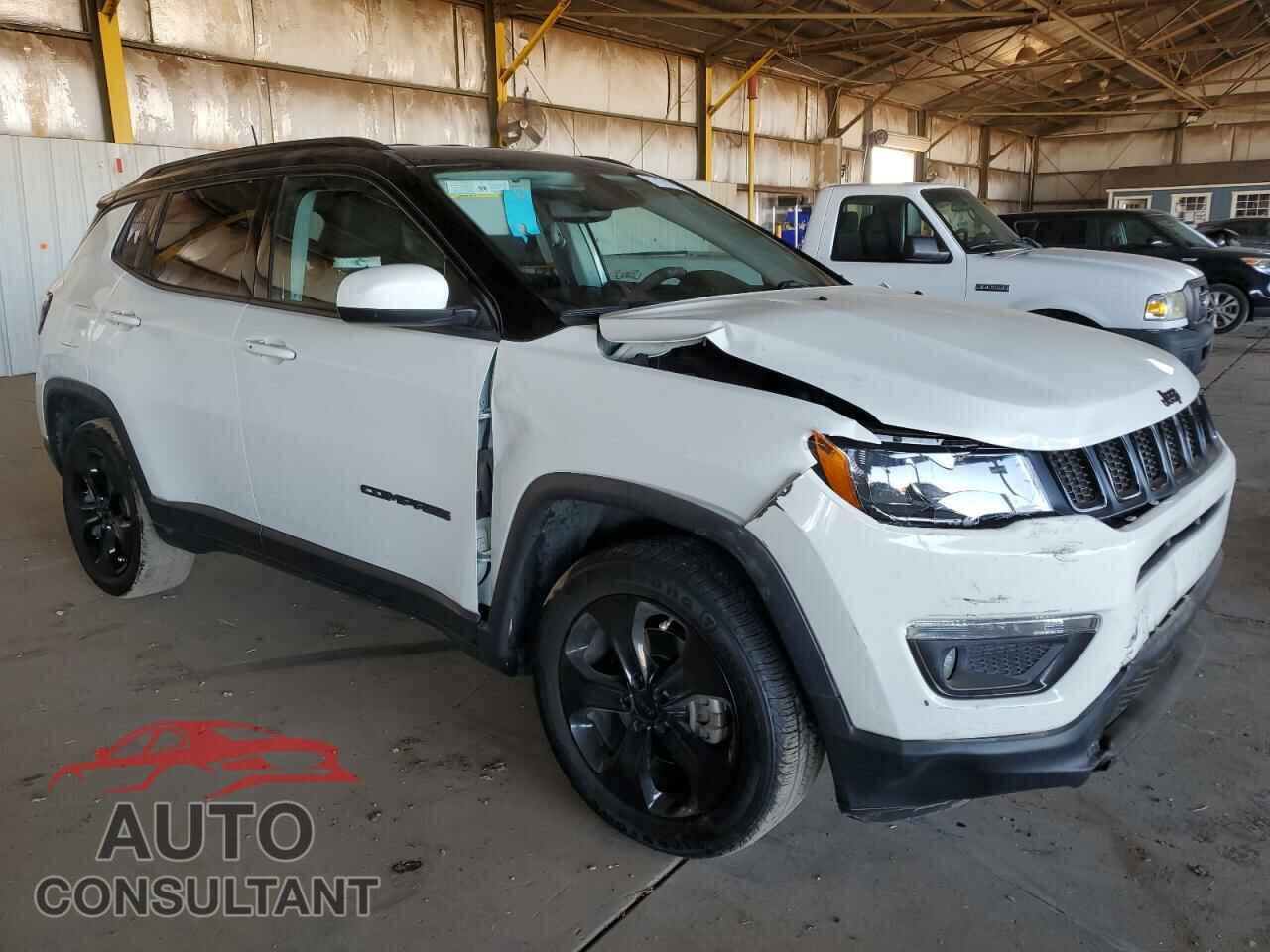 JEEP COMPASS 2021 - 3C4NJDBB3MT594956