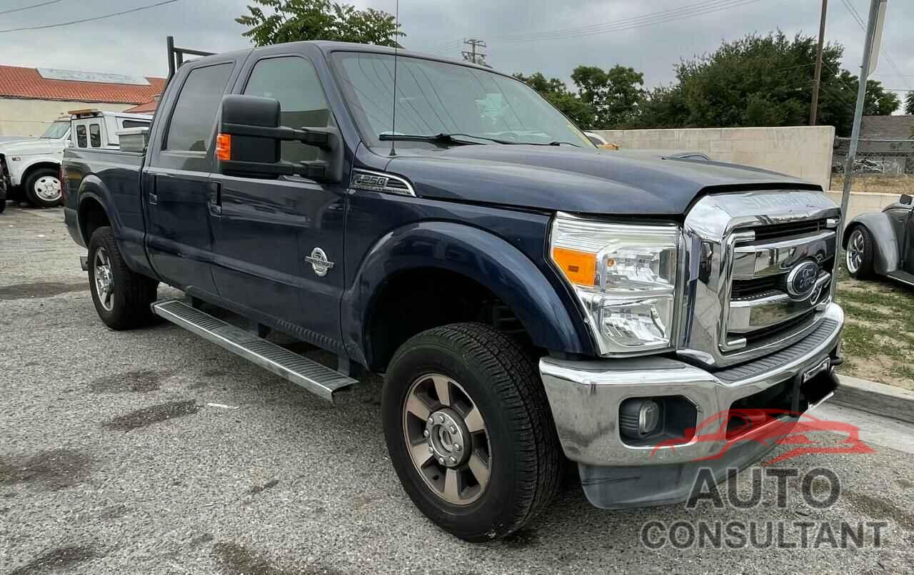 FORD F250 2016 - 1FT7W2BT0GEA03574