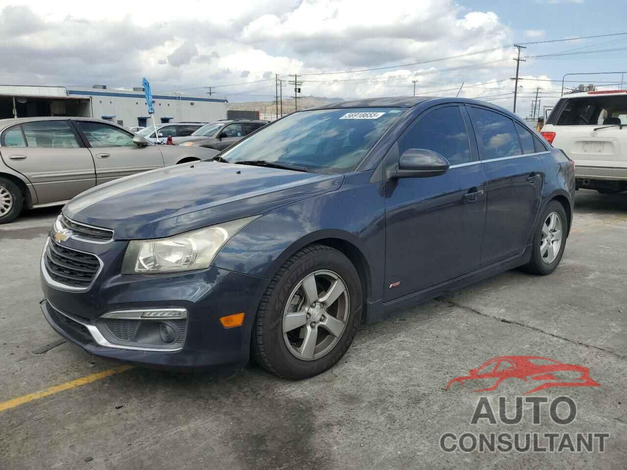 CHEVROLET CRUZE 2016 - 1G1PE5SB4G7132913
