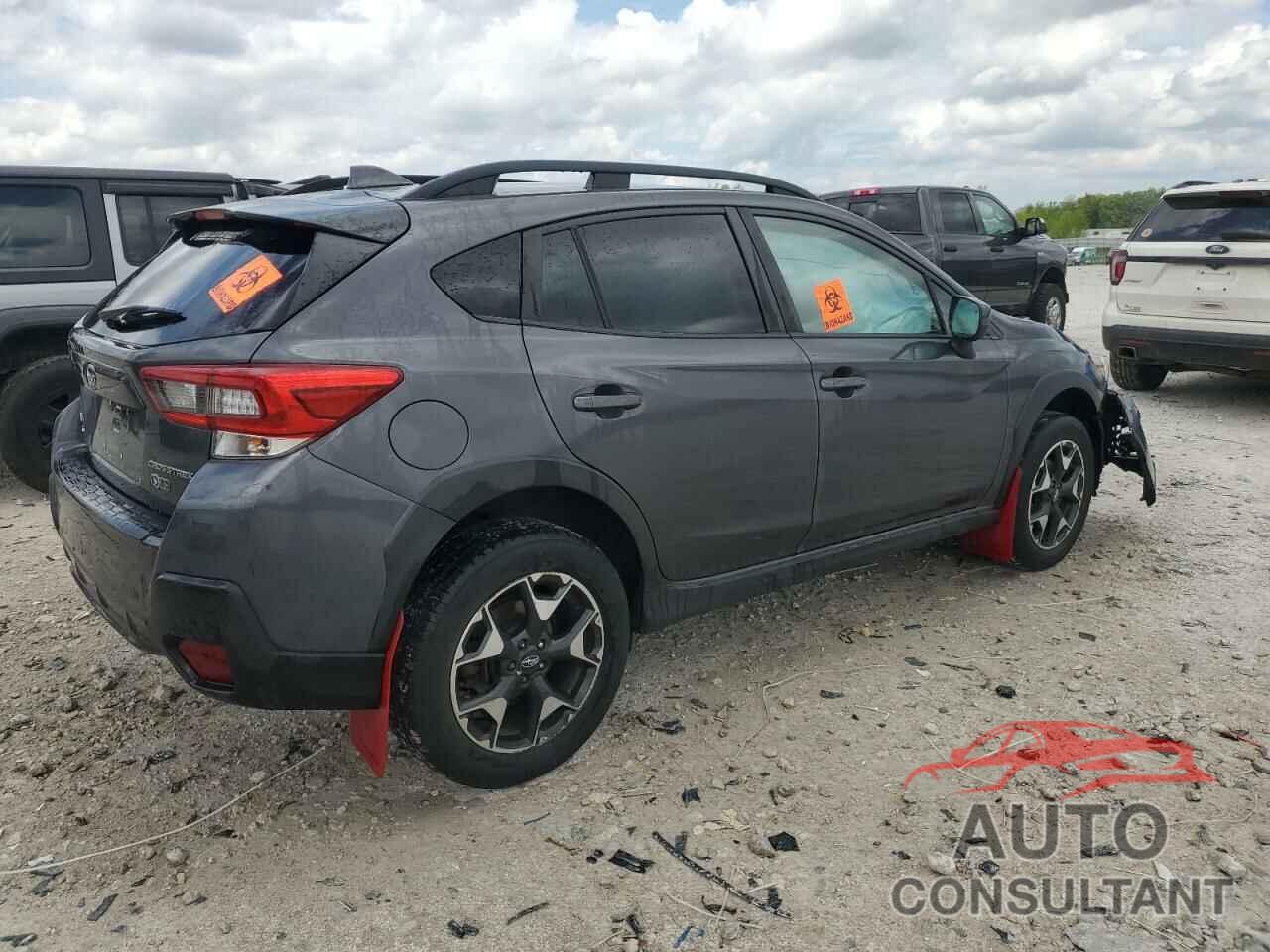 SUBARU CROSSTREK 2020 - JF2GTAEC0L8260887