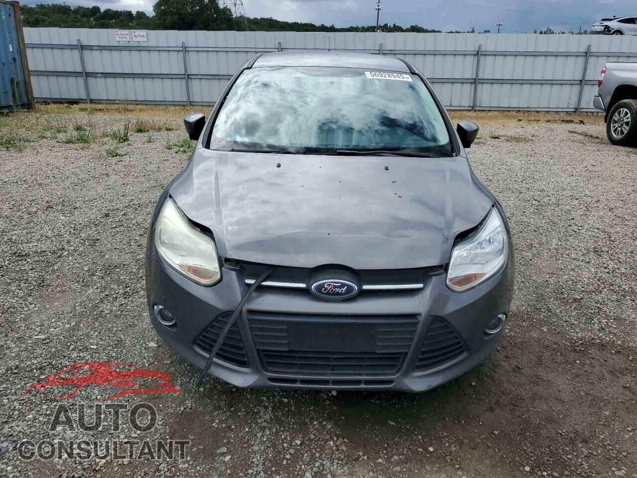 FORD FOCUS 2014 - 1FADP3F28EL166883