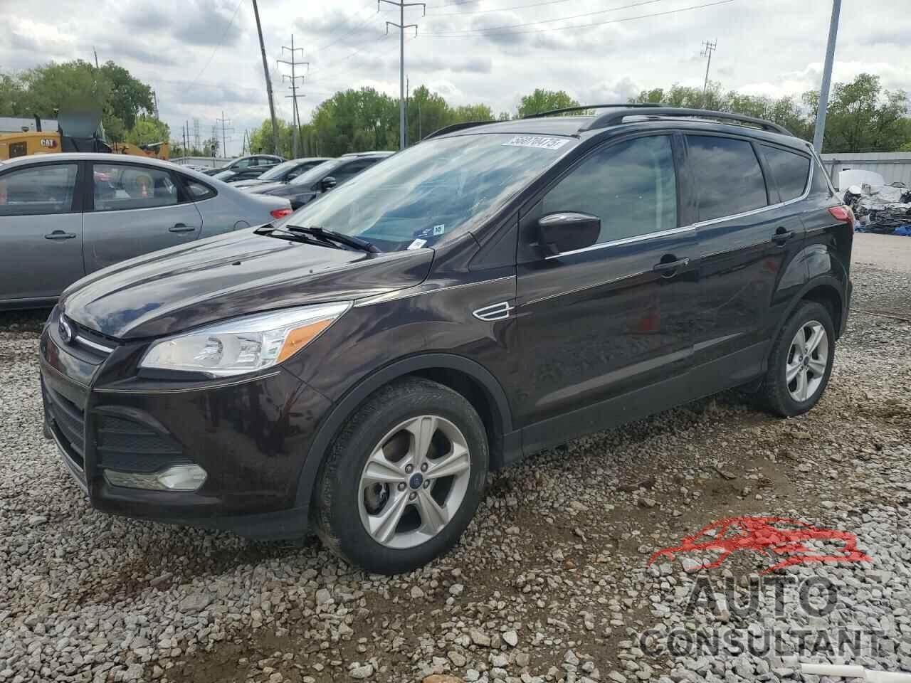 FORD ESCAPE 2013 - 1FMCU9GX2DUD00349
