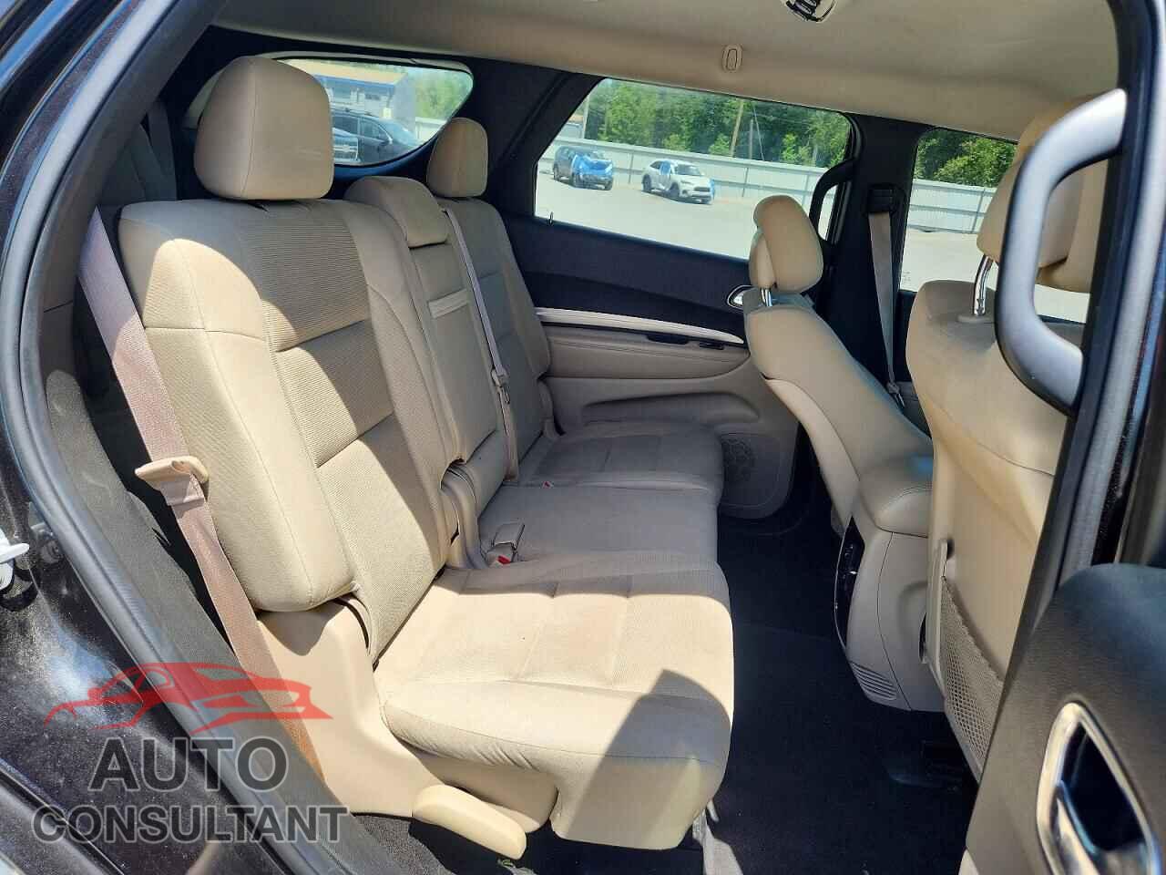 DODGE DURANGO 2014 - 1C4RDHAG1EC597381