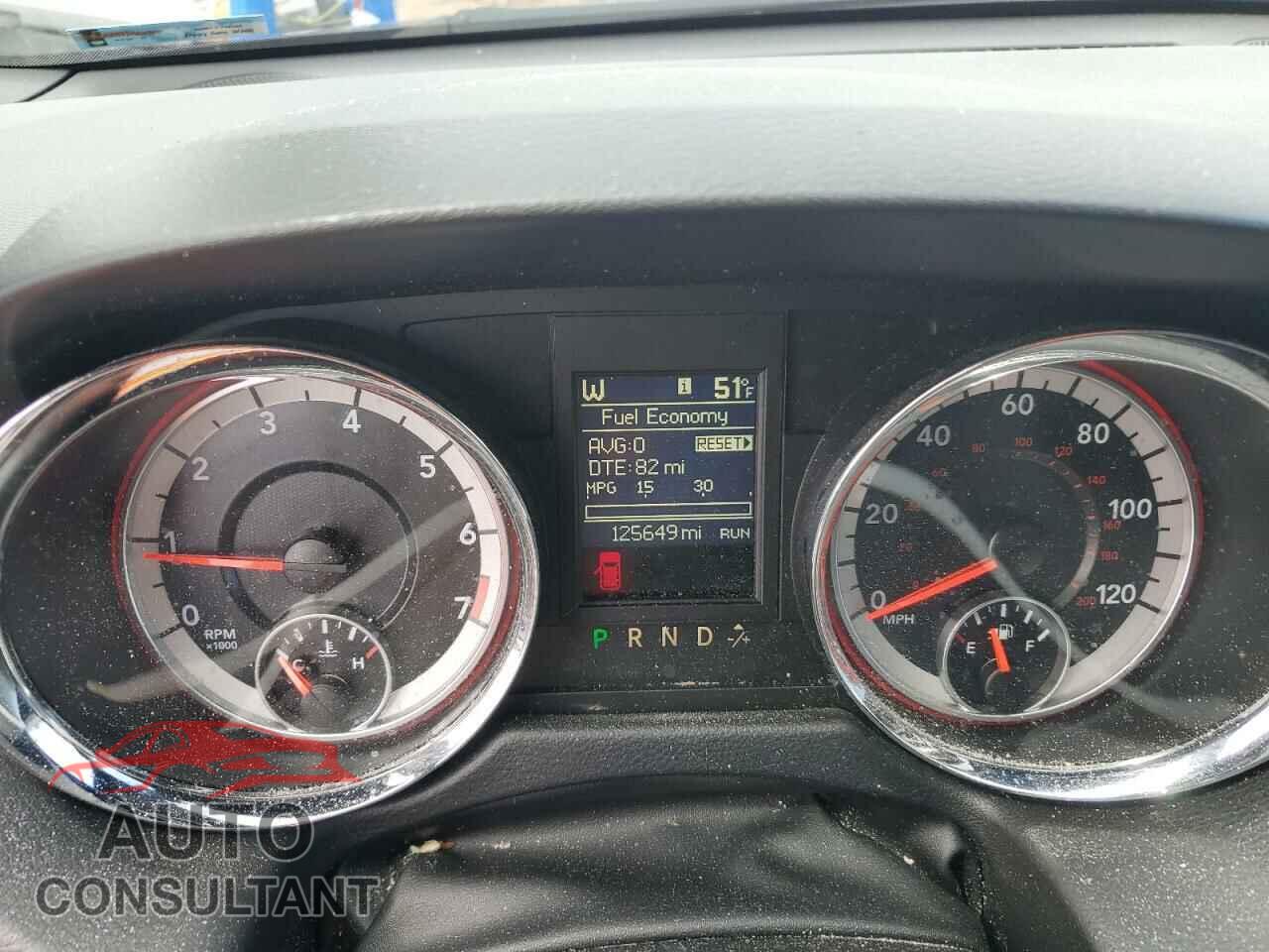 DODGE CARAVAN 2017 - 2C4RDGEG3HR626587