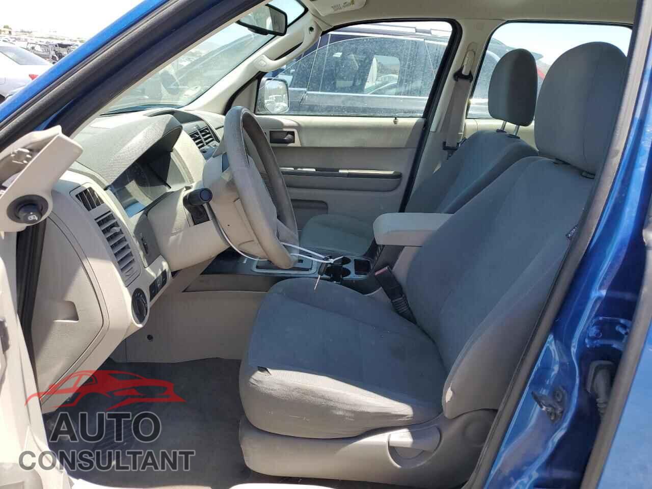 FORD ESCAPE 2011 - 1FMCU0C76BKC20837