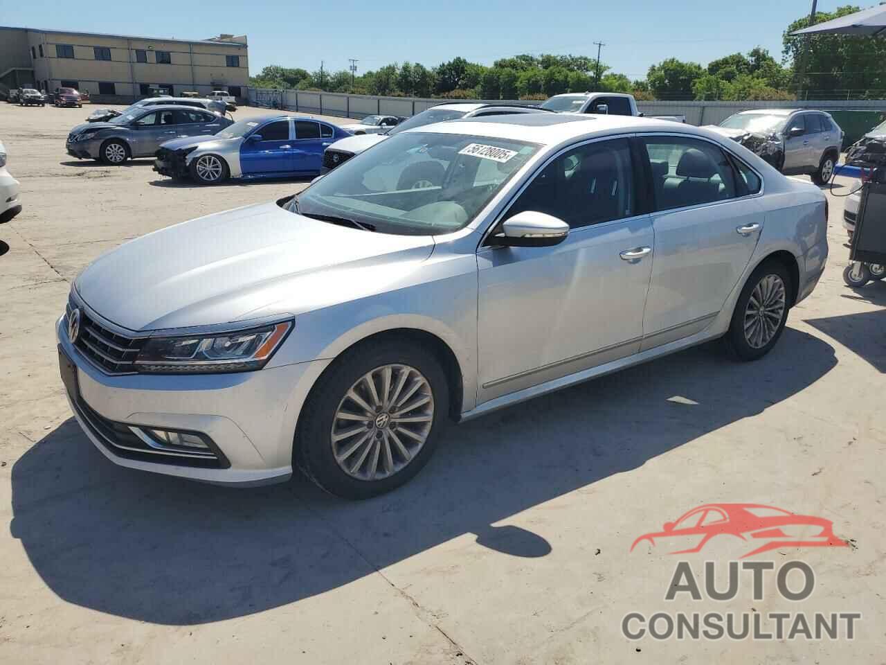VOLKSWAGEN PASSAT 2016 - 1VWBS7A33GC060672