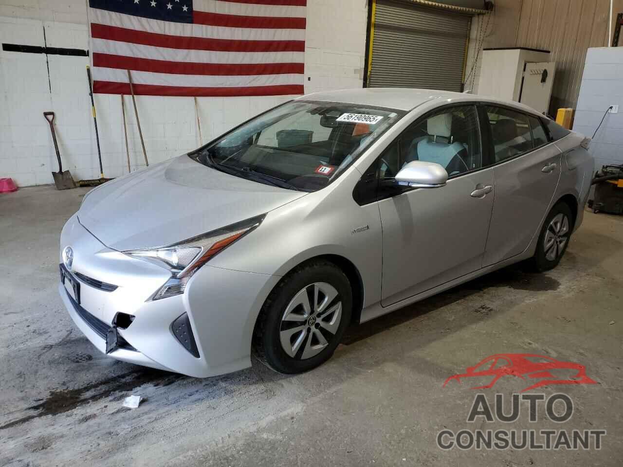 TOYOTA PRIUS 2016 - JTDKARFU7G3506177