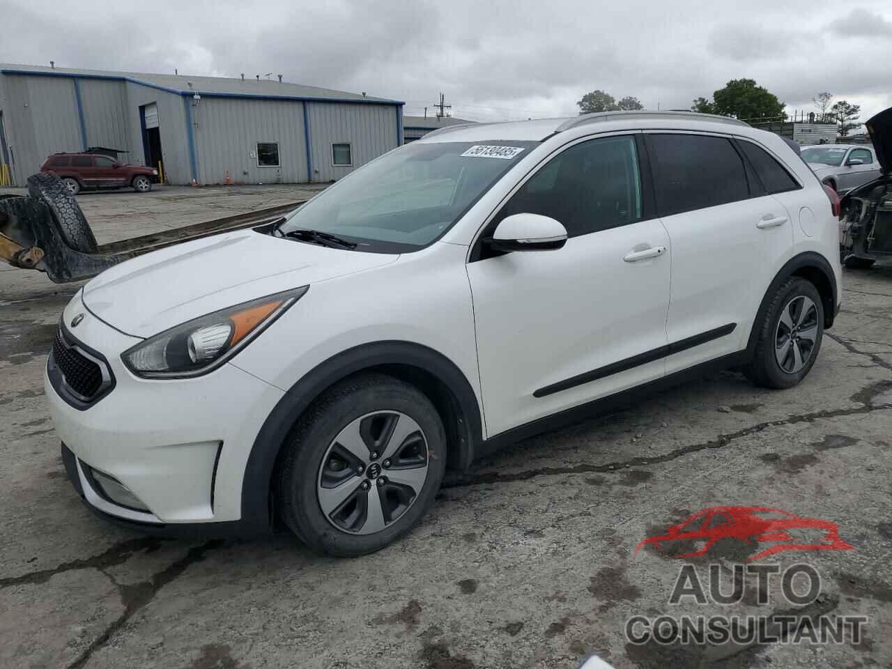 KIA NIRO 2017 - KNDCC3LC9H5048820