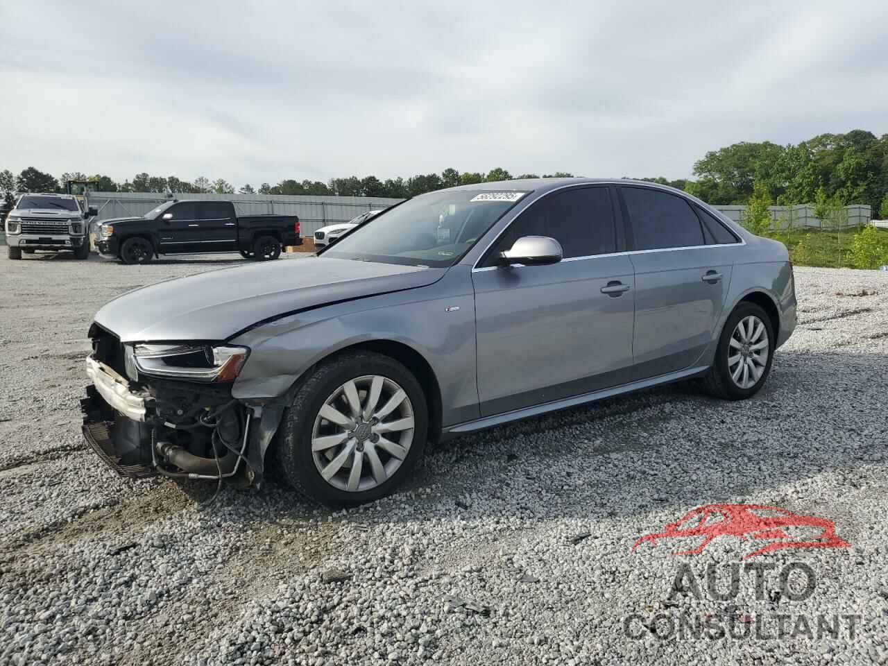 AUDI A4 2015 - WAUAFAFL6FN001186