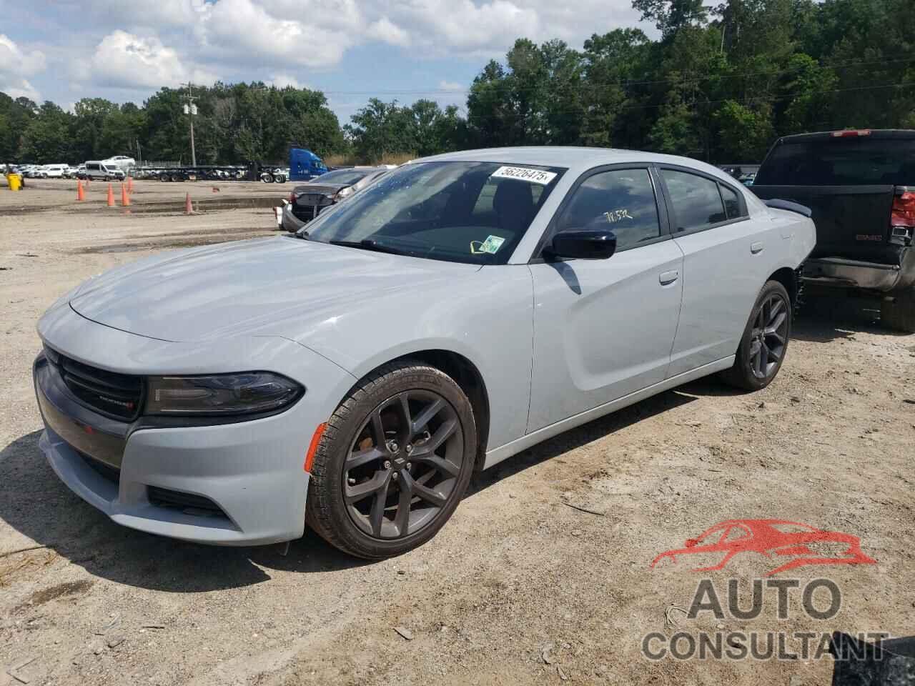 DODGE CHARGER 2021 - 2C3CDXBG7MH603876
