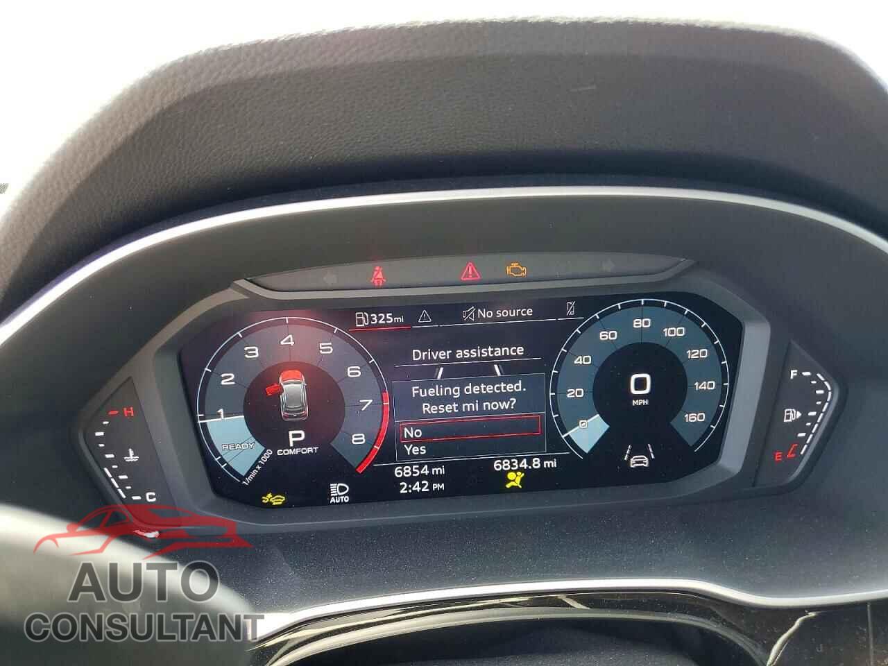 AUDI Q3 2024 - WA1DECF30R1199218