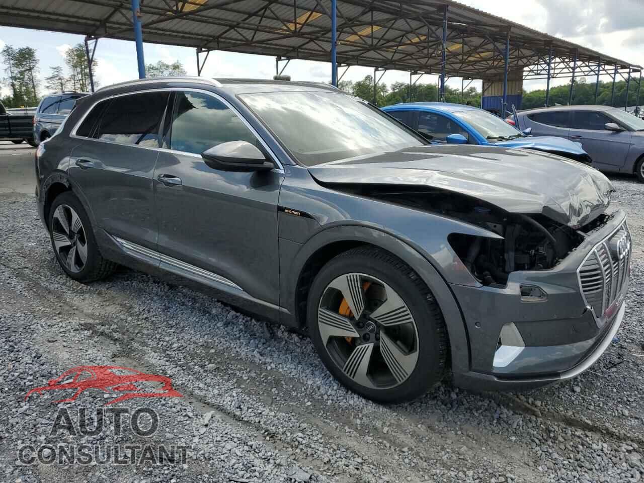 AUDI E-TRON 2019 - WA1VAAGE4KB006024