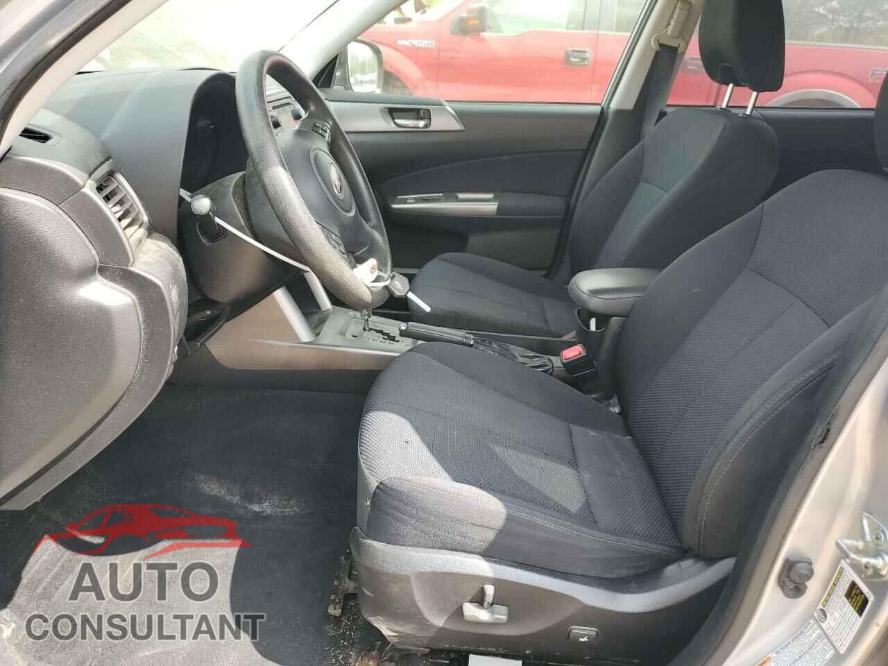 SUBARU FORESTER 2012 - JF2SHBCC2CH452090