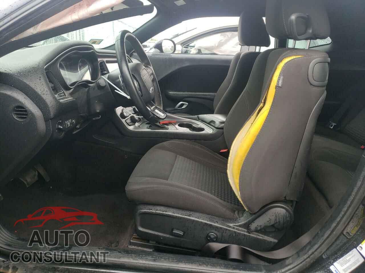 DODGE CHALLENGER 2017 - 2C3CDZAG0HH616973