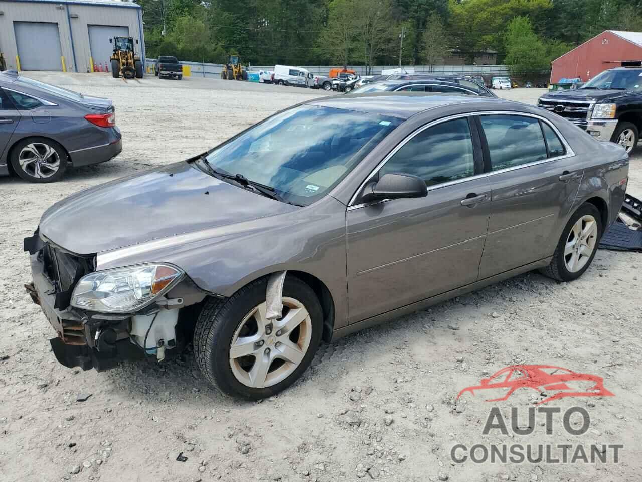 CHEVROLET MALIBU 2012 - 1G1ZB5E01CF229580