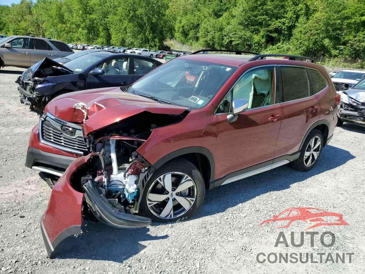 SUBARU FORESTER 2020 - JF2SKAXC8LH600880