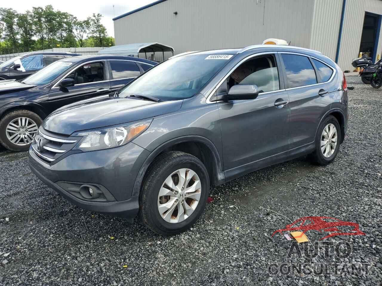 HONDA CRV 2013 - 5J6RM3H71DL033134