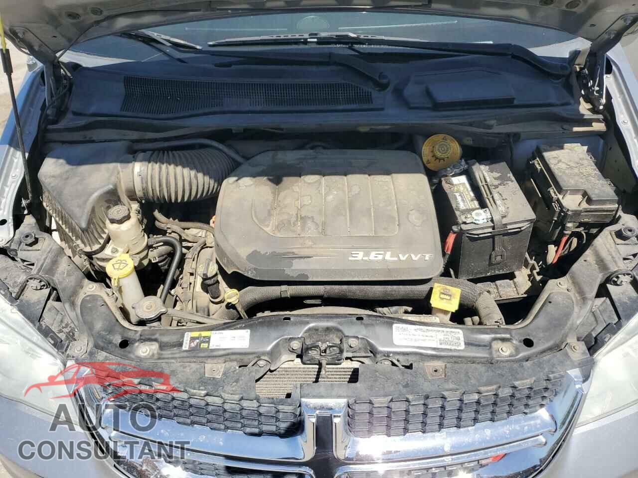 DODGE CARAVAN 2015 - 2C4RDGBG1FR682173