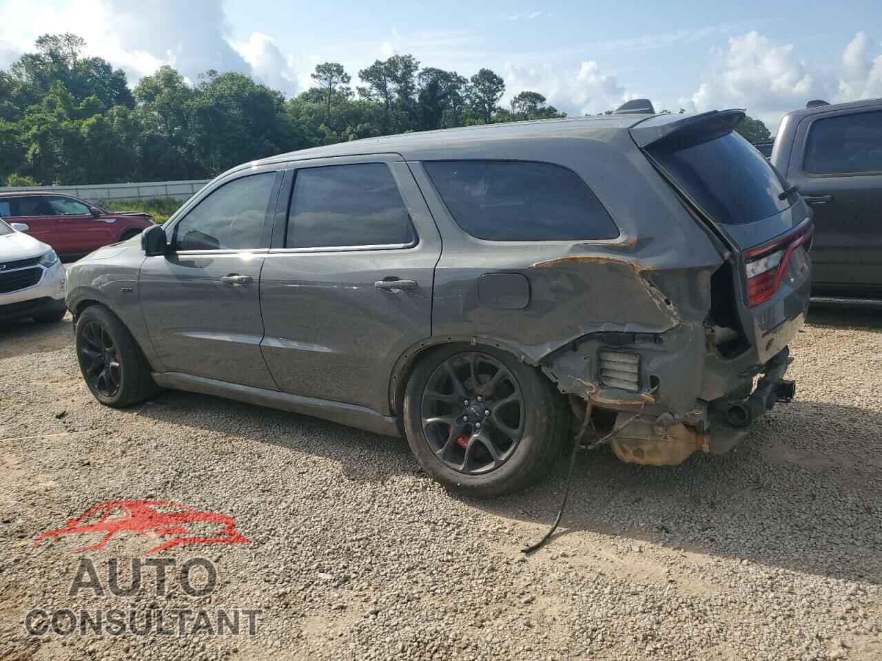 DODGE DURANGO 2021 - 1C4SDJGJ1MC845459