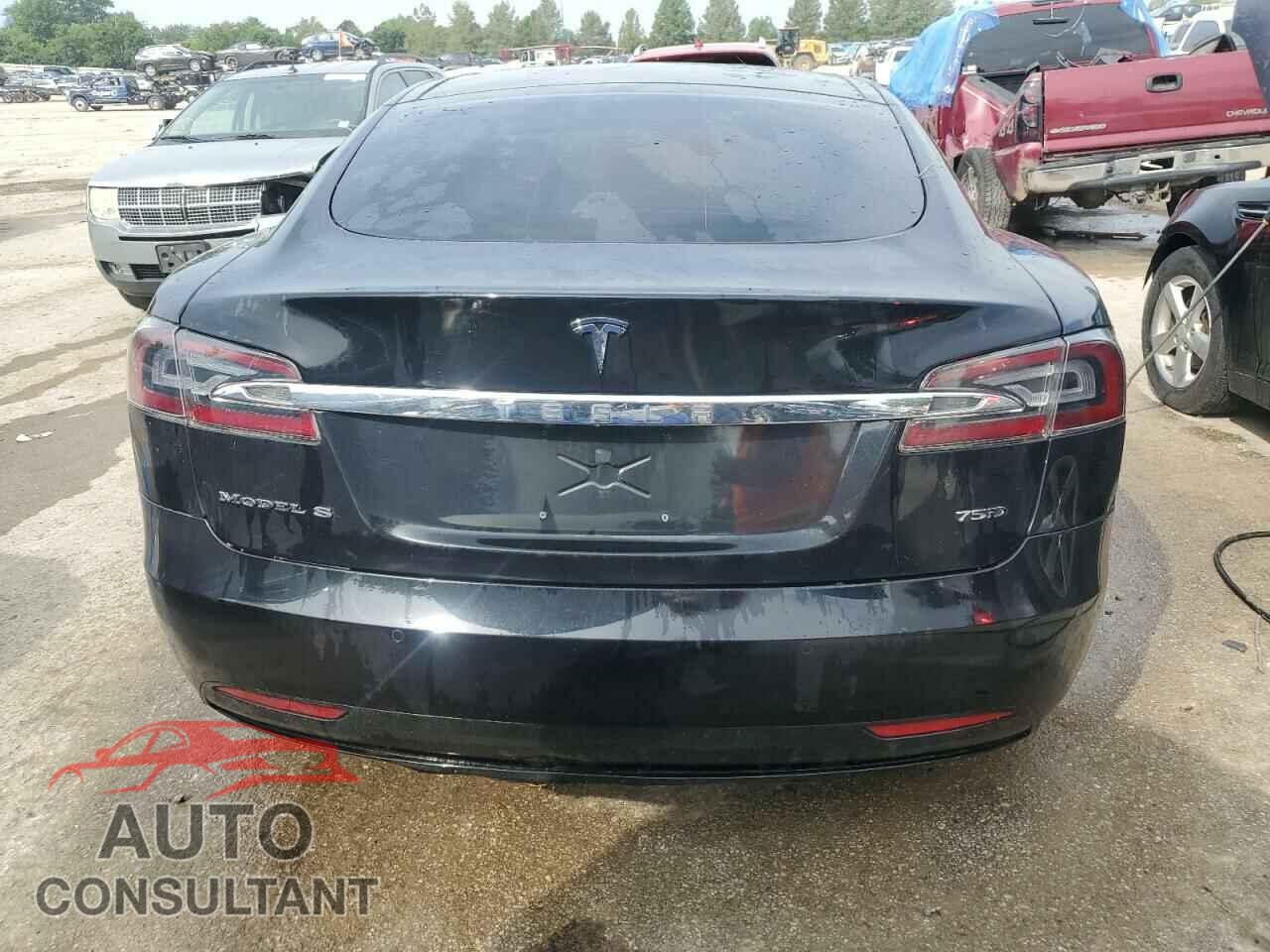 TESLA MODEL S 2017 - 5YJSA1E22HF185946