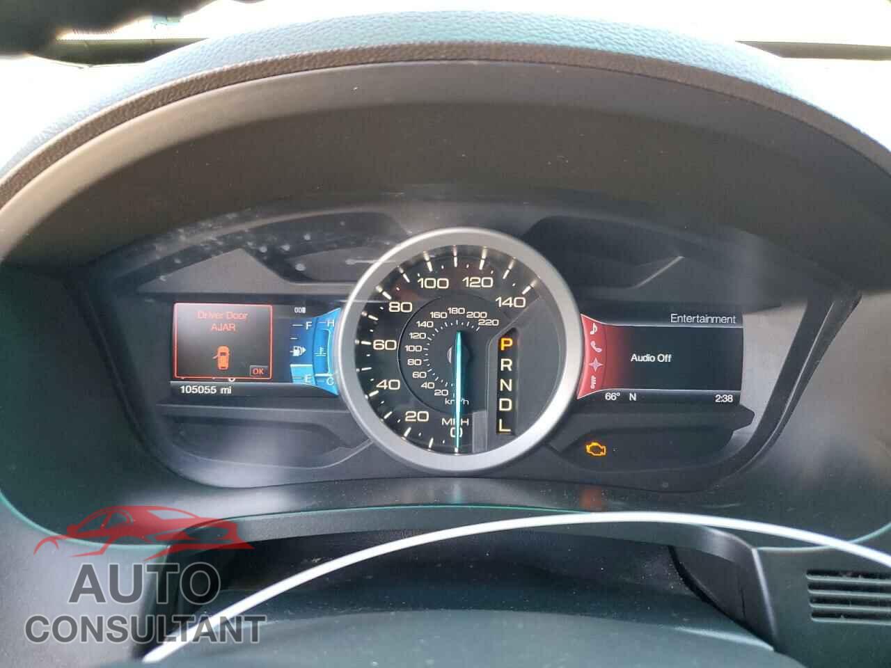 FORD EXPLORER 2013 - 1FM5K7D97DGA34348