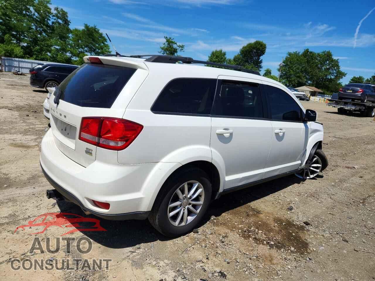DODGE JOURNEY 2015 - 3C4PDCBG0FT744093