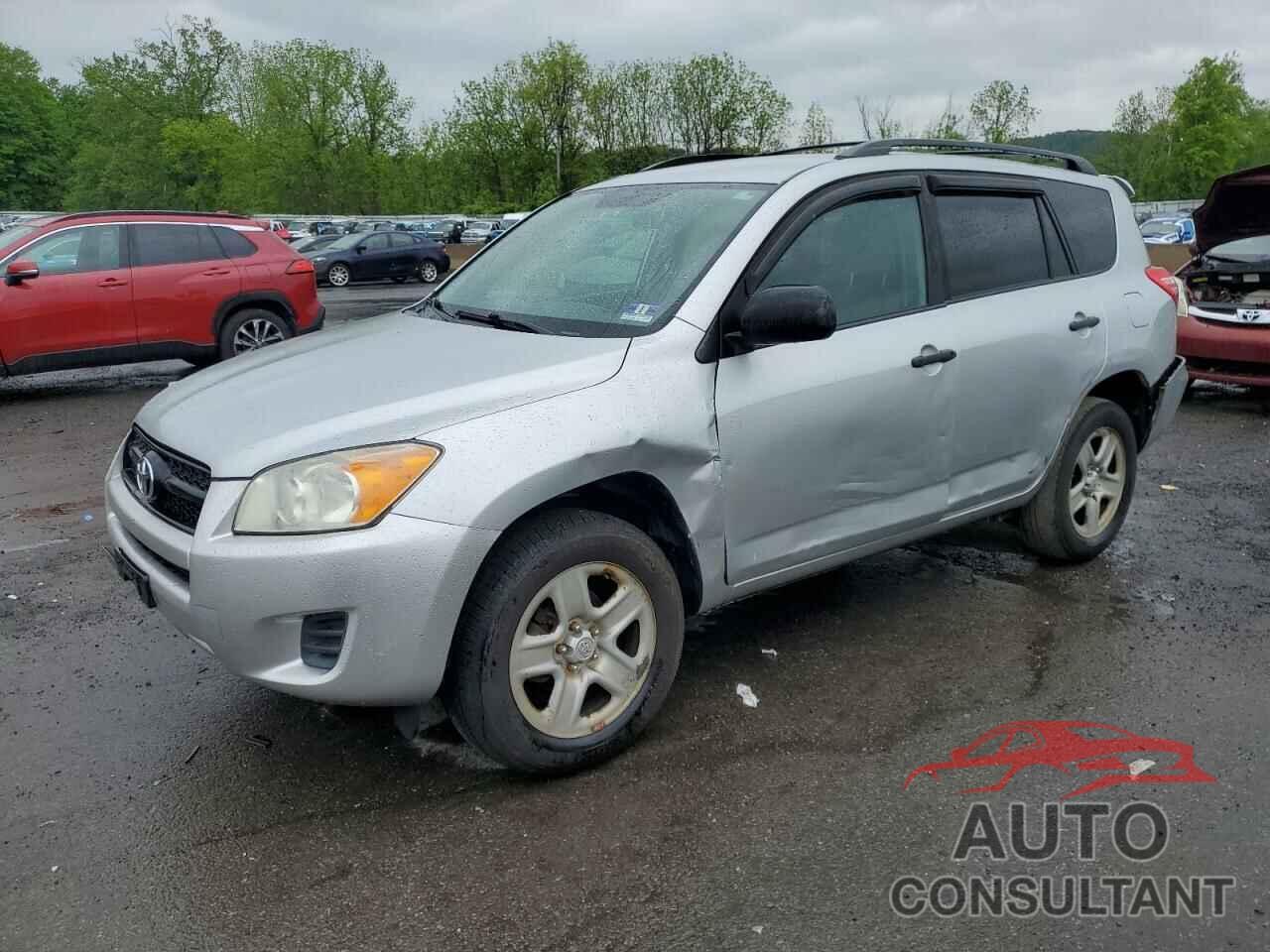 TOYOTA RAV4 2010 - 2T3BF4DV8AW081976