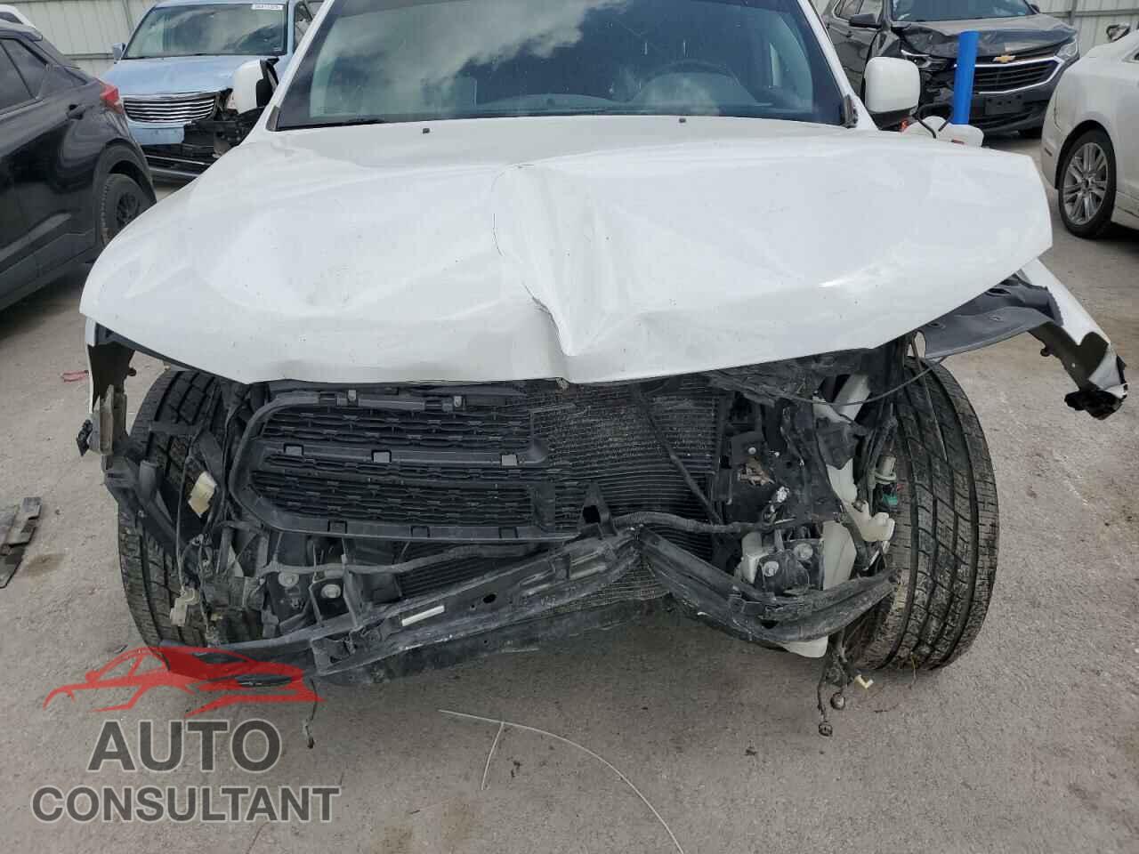 DODGE DURANGO 2018 - 1C4RDJDG2JC142441