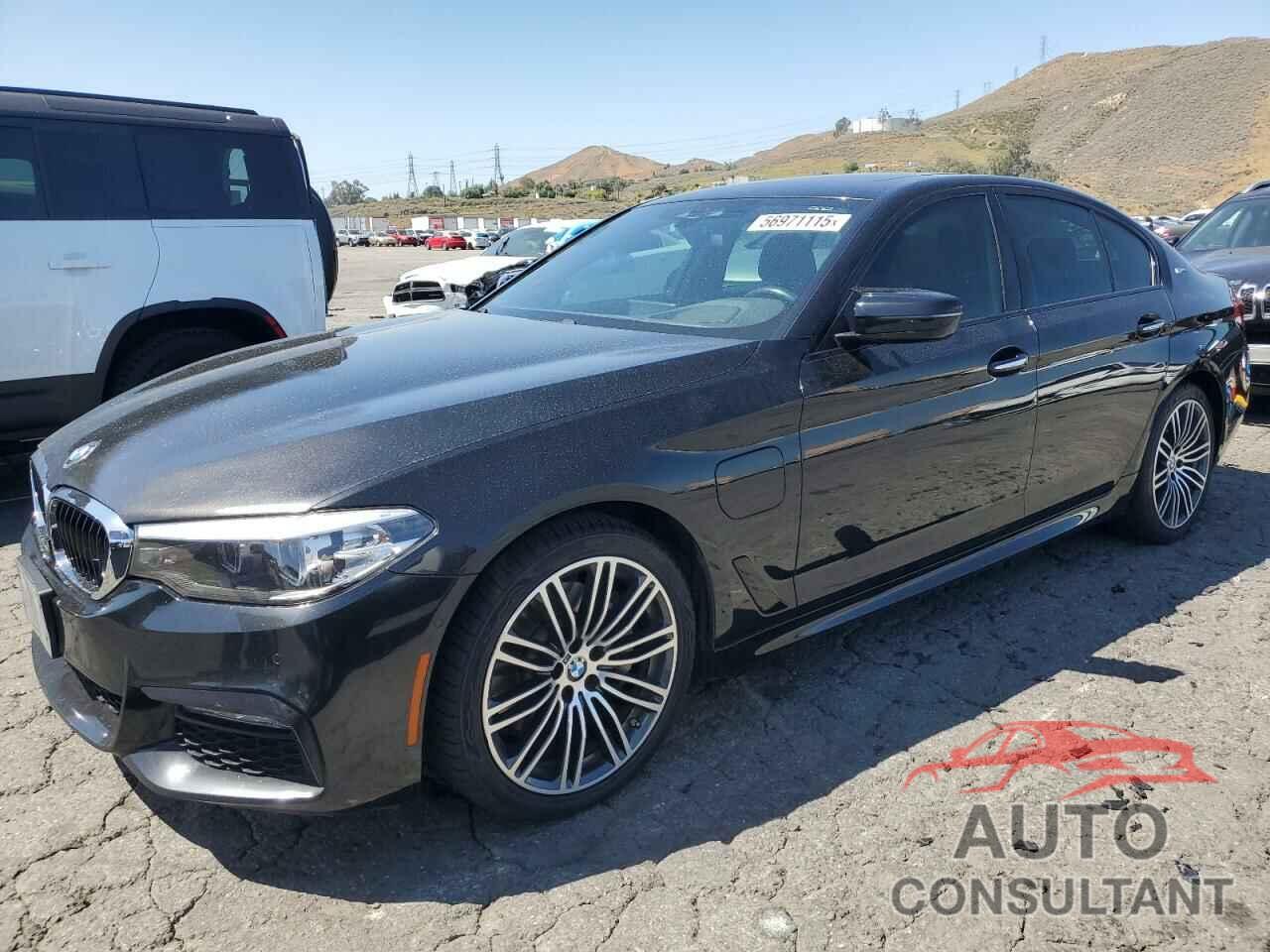 BMW 5 SERIES 2018 - WBAJA9C53JB251434