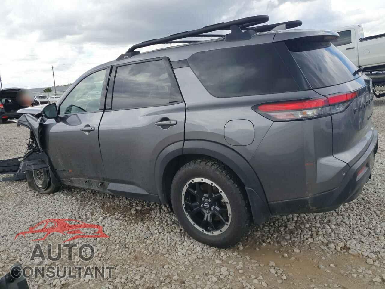 NISSAN PATHFINDER 2023 - 5N1DR3BD4PC274458