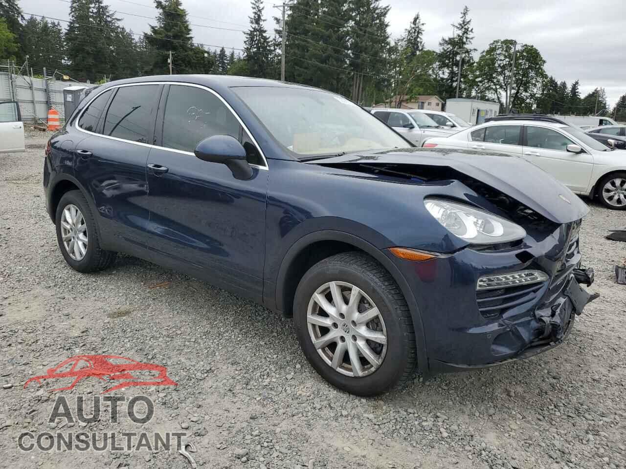 PORSCHE CAYENNE 2013 - WP1AA2A29DLA11451