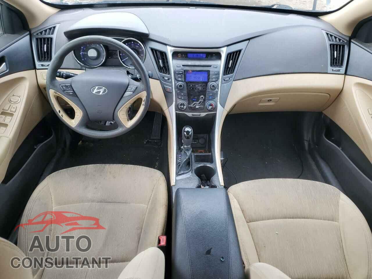 HYUNDAI SONATA 2012 - 5NPEB4AC9CH484399