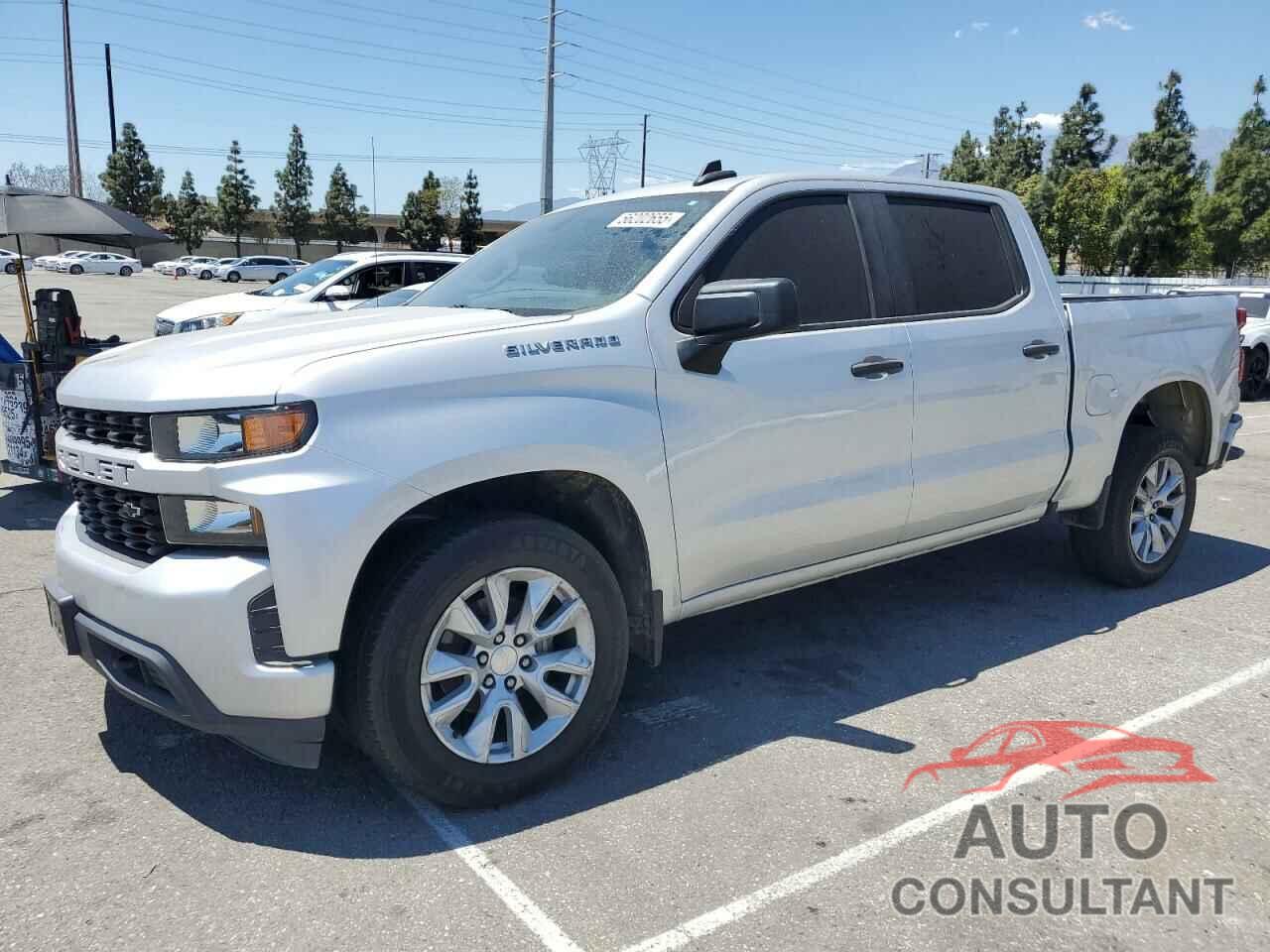 CHEVROLET ALL Models 2020 - 3GCPWBEH7LG274268