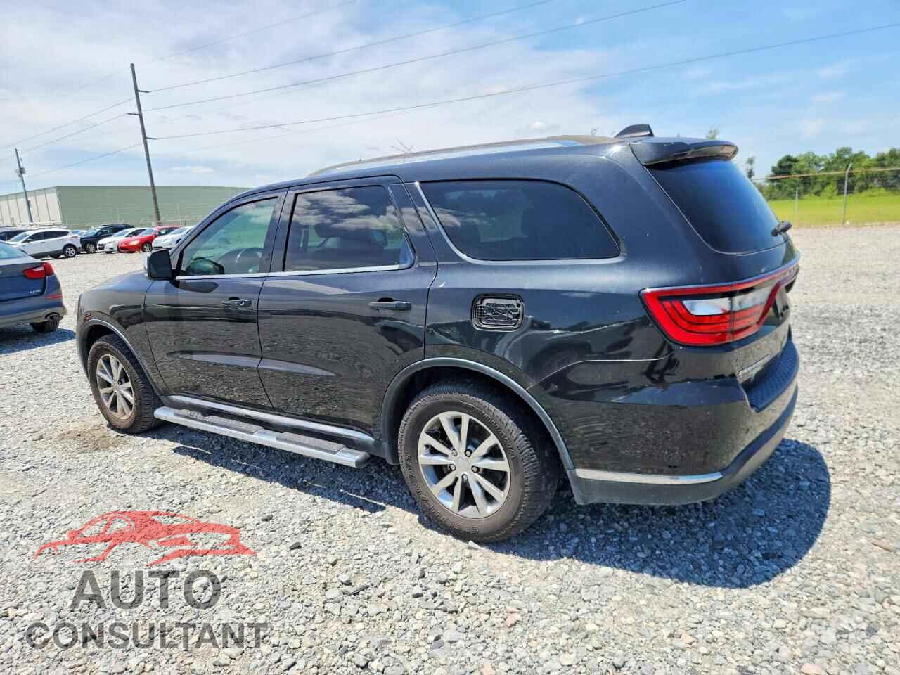 DODGE DURANGO 2015 - 1C4RDHDG6FC836985