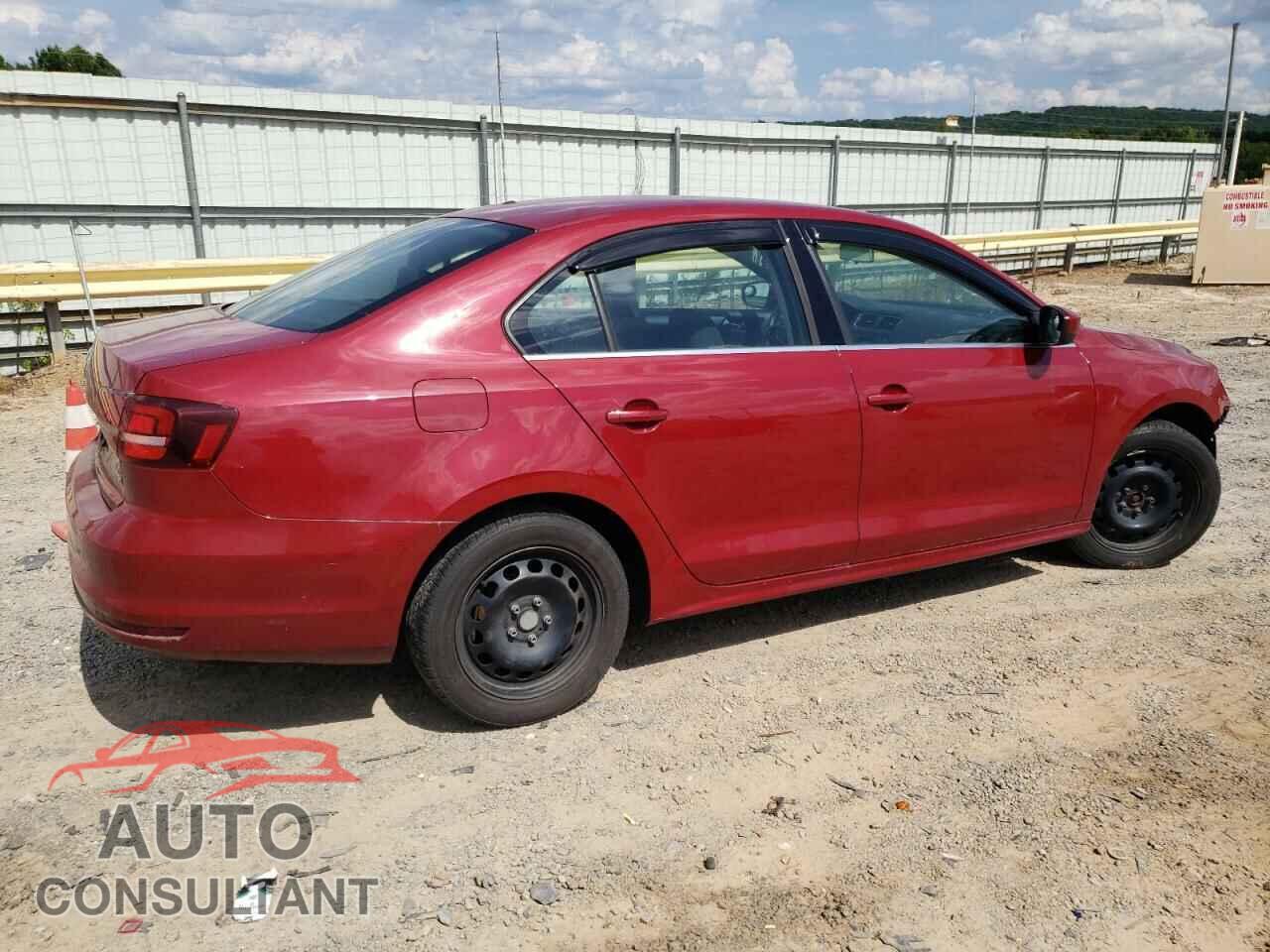 VOLKSWAGEN JETTA 2017 - 3VW2B7AJ2HM229806