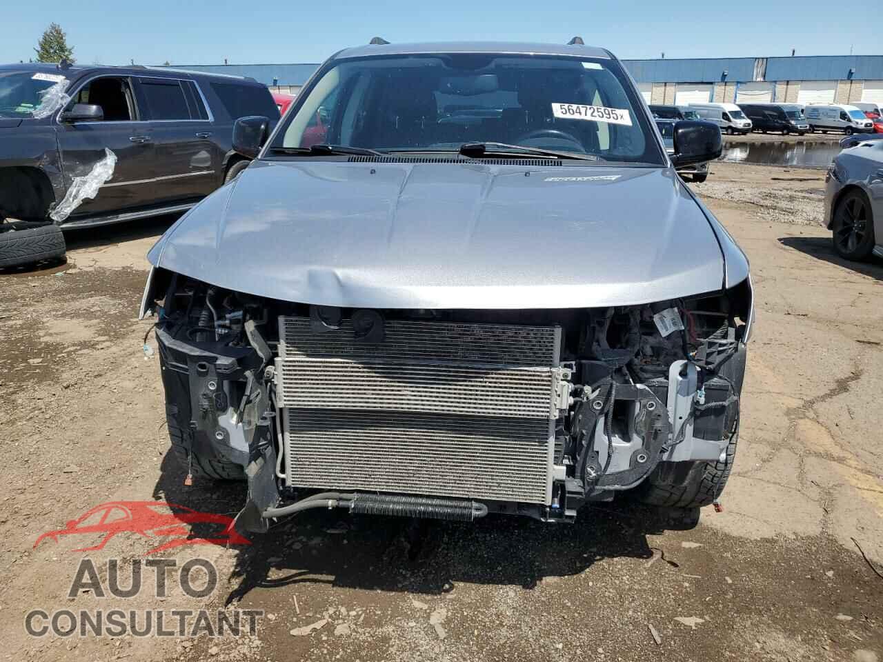 DODGE JOURNEY 2017 - 3C4PDCEGXHT581161