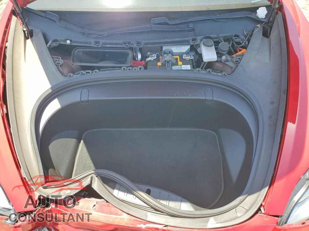 TESLA MODEL 3 2017 - 5YJ3E1EA3HF000478